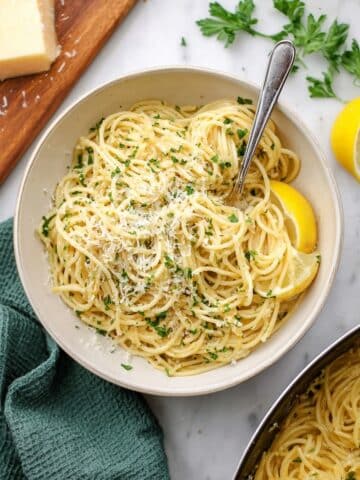 Lemon Pasta Recipe