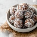 Date Energy Balls Recipe