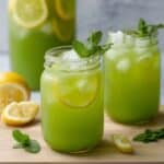 Mint Lemonade Recipe