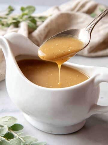 Beef Gravy Recipe
