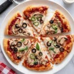 Greek Yogurt Pizza Dough Recipe