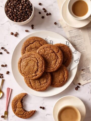 Coffee Cookies Recipe