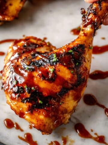 BBQ Chicken Recipe