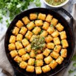 Taco Tater Tot Casserole Recipe