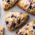 My Favorite Blueberry Scones Recipe