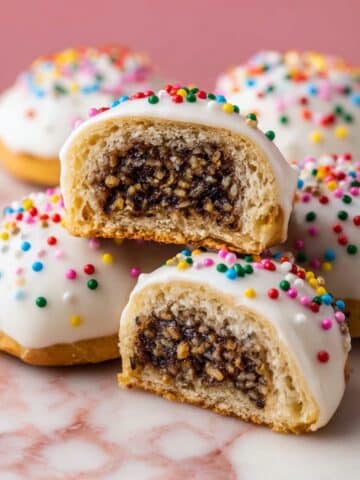 Cuccidati (Sicilian Fig and Nut Pastry Cookies) Recipe