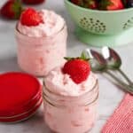 Easy Strawberry Fluff Recipe