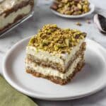 Pistachio Tiramisu Recipe