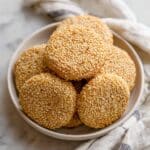 Tahini Cookies Recipe