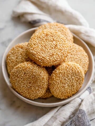 Tahini Cookies Recipe