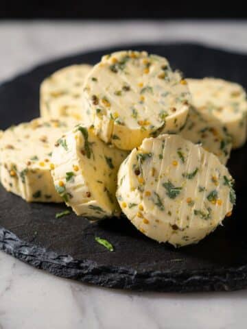 Homemade Cowboy Butter Recipe