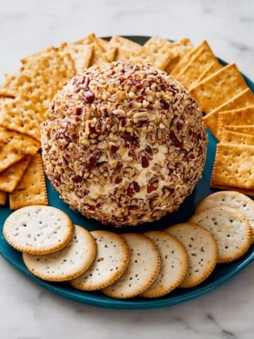 Pineapple Cheese Ball Recipe