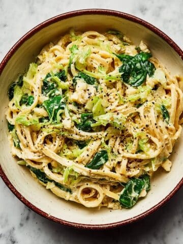 Simple Zucchini Pasta Recipe