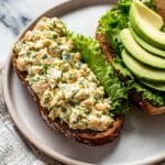 Vegan Chickpea Salad Sandwich Recipe