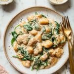 Creamy Tuscan Gnocchi Recipe