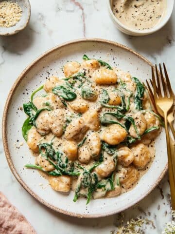 Creamy Tuscan Gnocchi Recipe