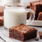 Brown Butter Brownies Recipe