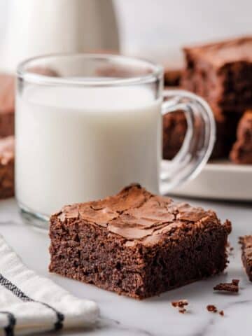 Brown Butter Brownies Recipe