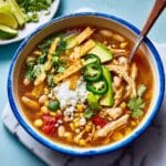 White Bean Chicken Chili Recipe
