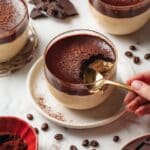 Vegan Tiramisu Pudding Cups Recipe