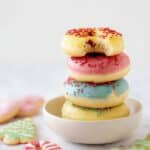 Fluffy Vegan Gluten-Free Sugar Cookies Recipe
