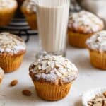 Almond Croissant Muffins Recipe