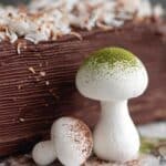 Meringue Mushrooms Recipe