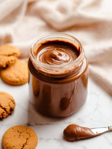 Homemade Cookie Butter Recipe
