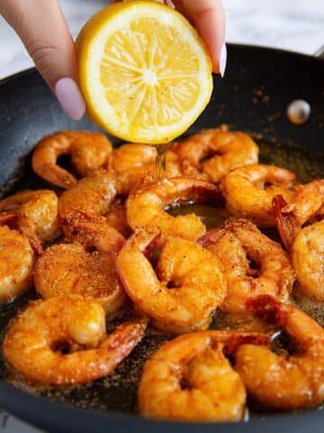 Cajun Shrimp Recipe