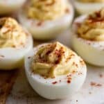 Million Dollar Deviled Eggs Recipe