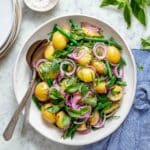 Italian Potato Salad Recipe