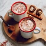 5-Minute Mushroom Latte (2 Ways!) Recipe