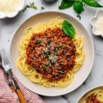 Easy Lentil Bolognese Recipe