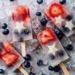 Homemade Fruit Popsicles Recipe