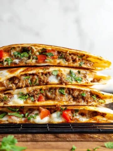 Homemade Crunchwrap Recipe