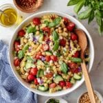 Easy Pasta Salad Recipe