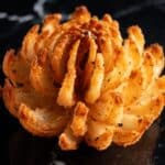 Smoke-Fried Onion Blossom Recipe
