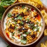 Mexican Street Corn Dip Recipe