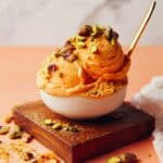 Easy Apricot Sorbet (No-Churn!) Recipe