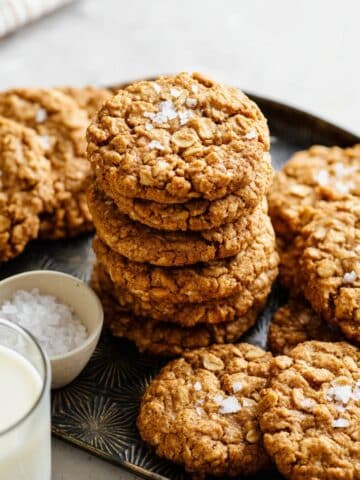 Oatmeal Cookies Recipe
