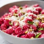Blender Beet Pasta Sauce with Walnuts Recipe