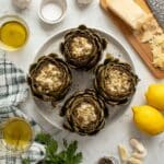 Stuffed Artichokes Recipe