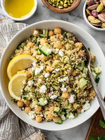 Jennifer Aniston Salad Recipe