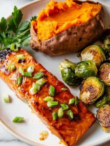 Best Grilled Salmon Recipe