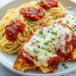 Air Fryer Chicken Parmesan Recipe
