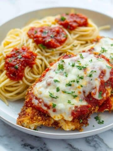 Air Fryer Chicken Parmesan Recipe