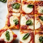 The Best Grilled Pizza Recipe