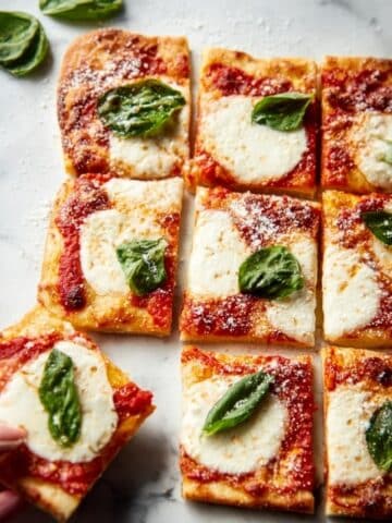 The Best Grilled Pizza Recipe