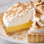 Lemon Meringue Pie with Toasted Swiss Meringue Recipe