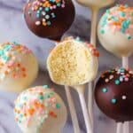 Perfect Cake Pops Recipe